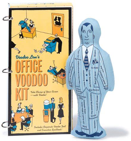 Unlocking the Subconscious: How an Executive Voodoo Doll Can Enhance Intuition
